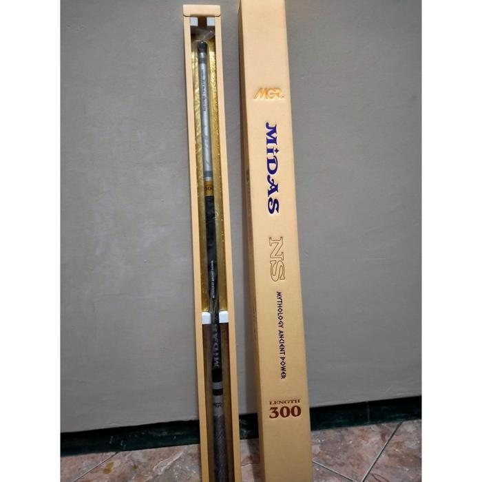 JORAN TEGEK MAGURO MEDUSA NS/ MIDAS NS/ KEVLAR NS - MIDAS 210