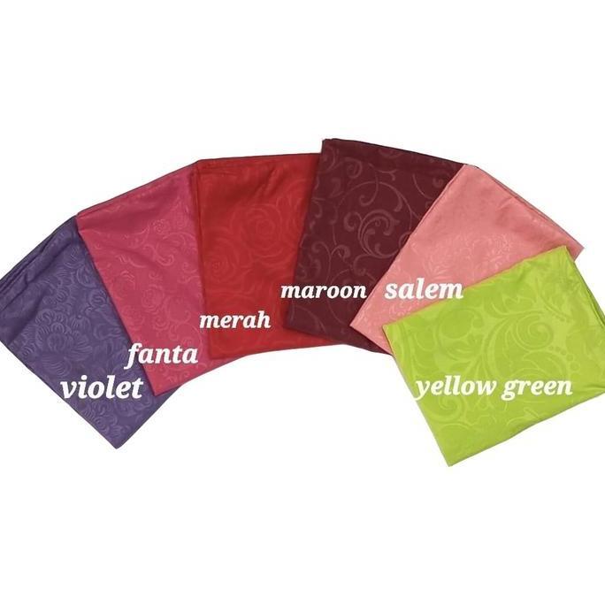 Sarung bantal 50x70