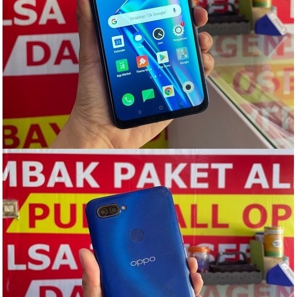 OPPO A12 4/64