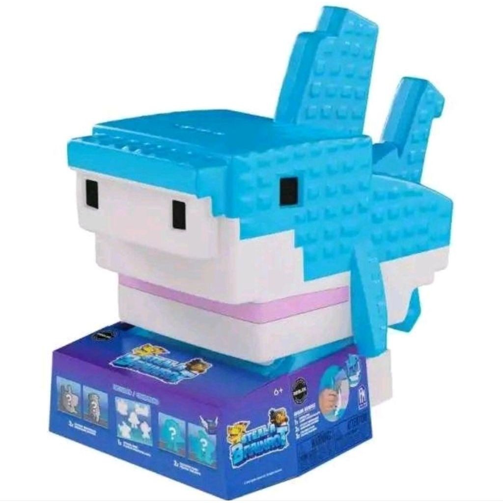 Roblox Steal A Brainrot Shark Collector Bundle With DLC Code Original