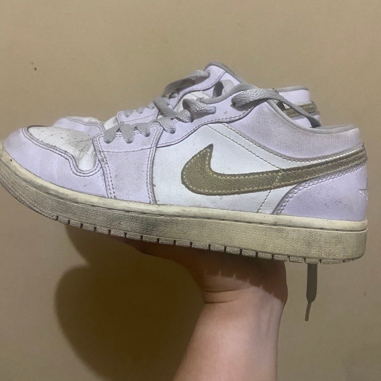 preloved air jordan asli