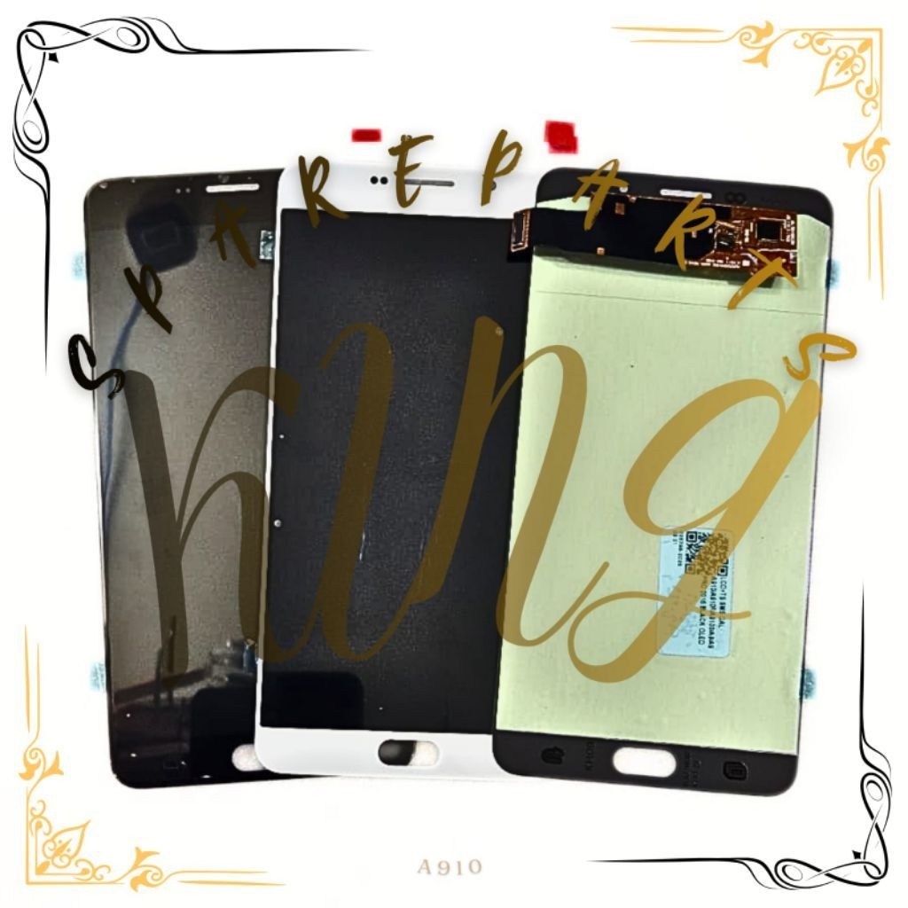 LCD TOUCHSCREEN SAMSUNG GALAXY A9 PRO 2016 A910 A910F A9100 OLED
