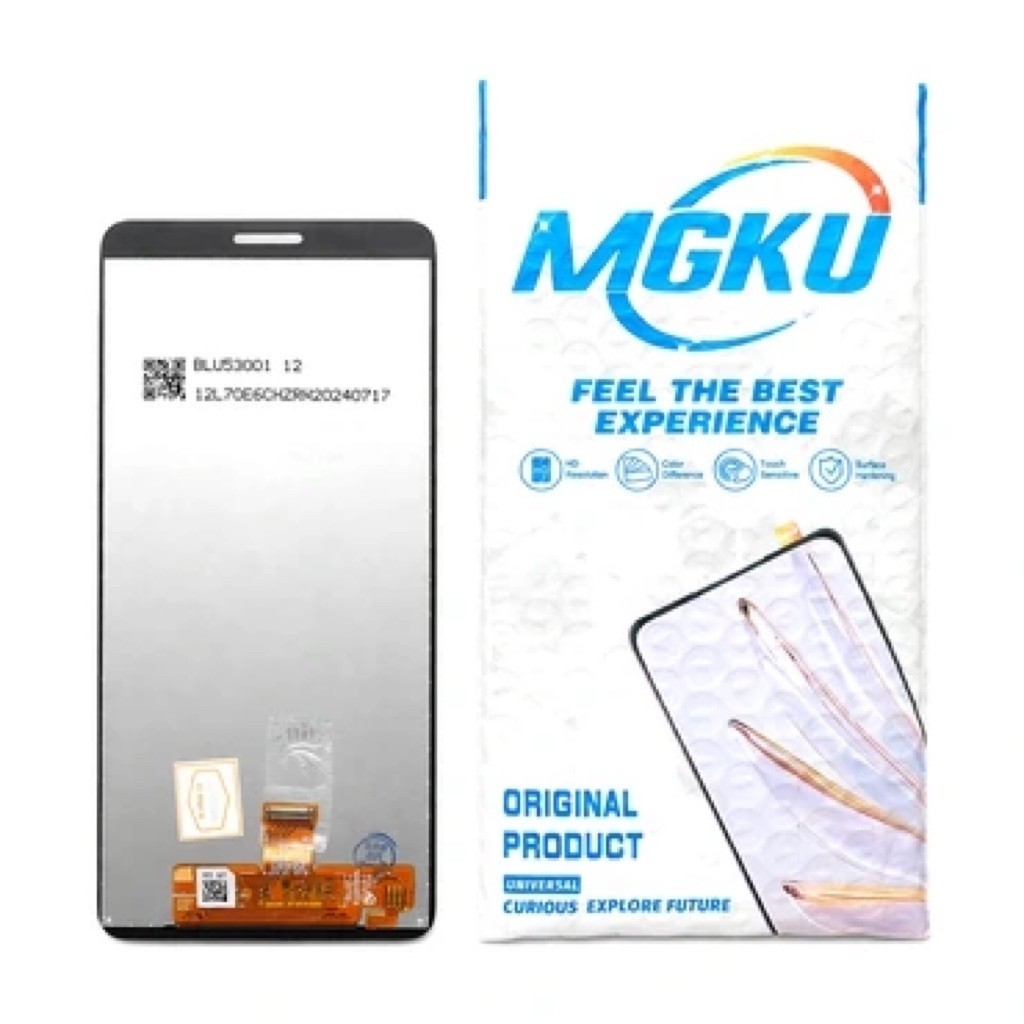 LCD Touchscreen A12 A01 core A02 core A03 core Original MGKU