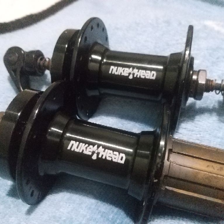 HUB FREEHUB NukeHead 32 Hole