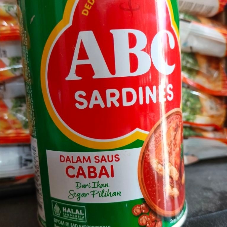 sarden abc 155gr