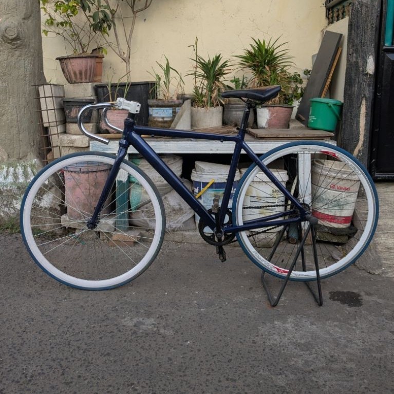 fixie united Evolution doltrap