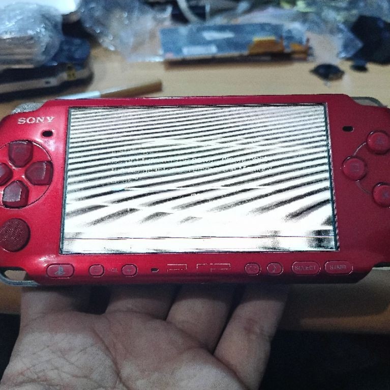 Sony PSP 3006 CFW permanent Full game Minus