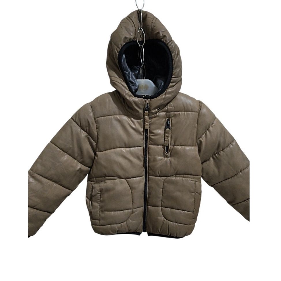 Jaket Tebal ZARA KIDS Size 98 Second