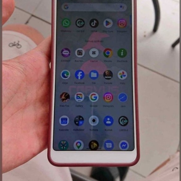xiaomi redmi note 5 pro Second berkualitas 4/64
