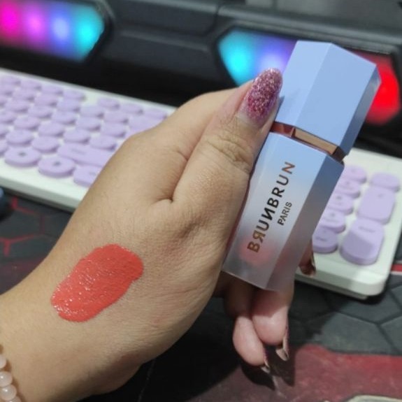 Brun brun blush on liquid