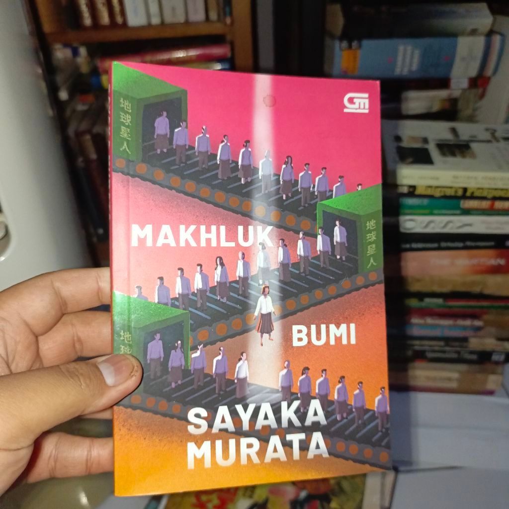 Makhluk Bumi by Sayaka Murata