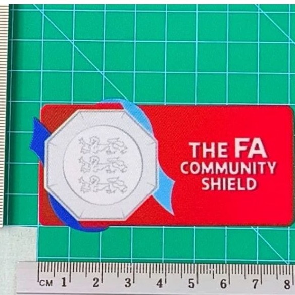 [ PATCH HK ] PATCH COMMUNITY SHIELD