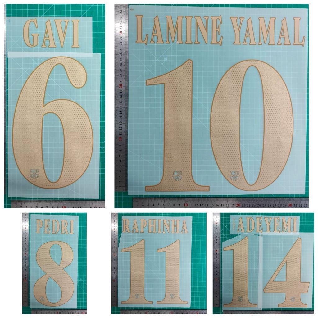 (NAMESET HK) BARCA AWAY UCL 2026 2027