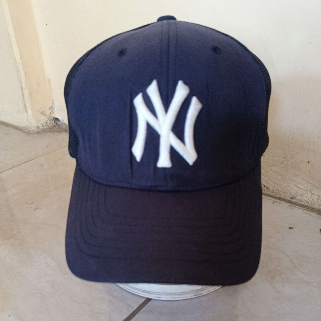 topi trucker MLB NY