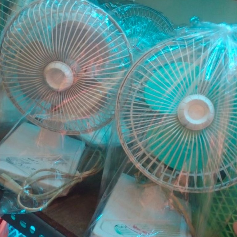 kipas angin MASPION mini