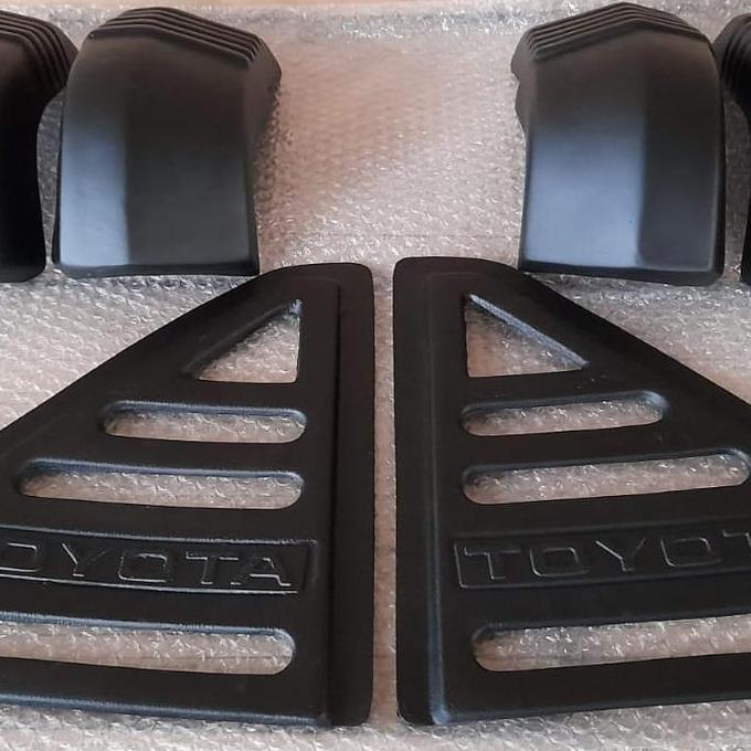 kuping bumper corolla KE30