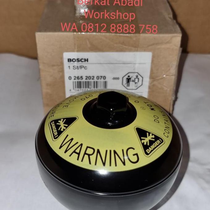 Brake Pressure Accumulator atau bola sbc mercedes W211 0265202070