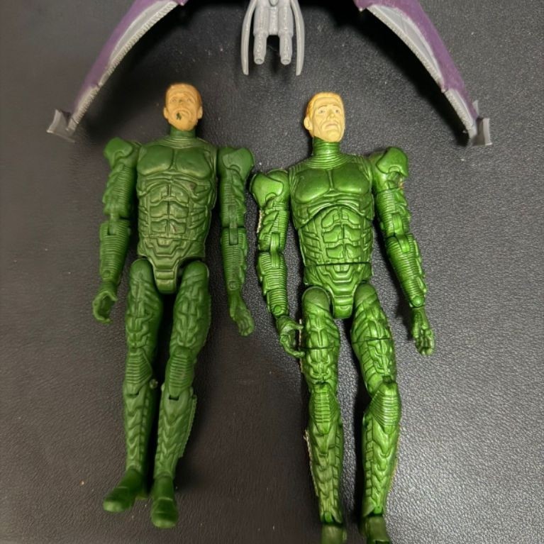 TOYBIZ Green Goblin