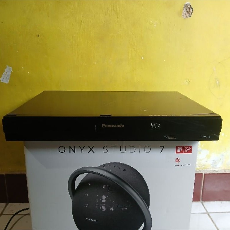 Head Player Home Theater Panasonic ori