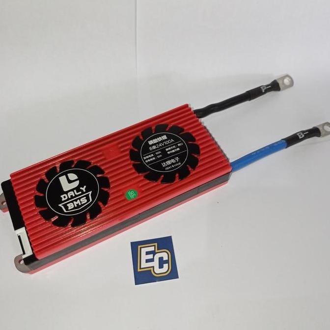 Daly Bms 8S 24V Lifepo4 20A, 40A, 60A, 80A,100A