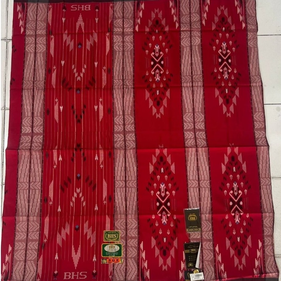 SARUNG BHS SGE SUTRA SPUNSILK 210 GOLD