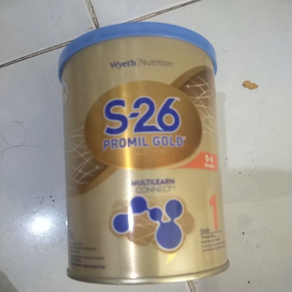 S26 PROMIL GOLD TAHAP 1 400 GRAM