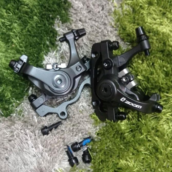 KALIPER DISCBRAKE ZOOM DB680 ZOOM DUAL PISTON