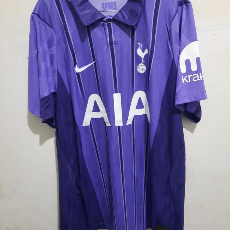 Jersey Tottenham Hotspurs Home Away 3rd 2026-2027 (Player Issue)