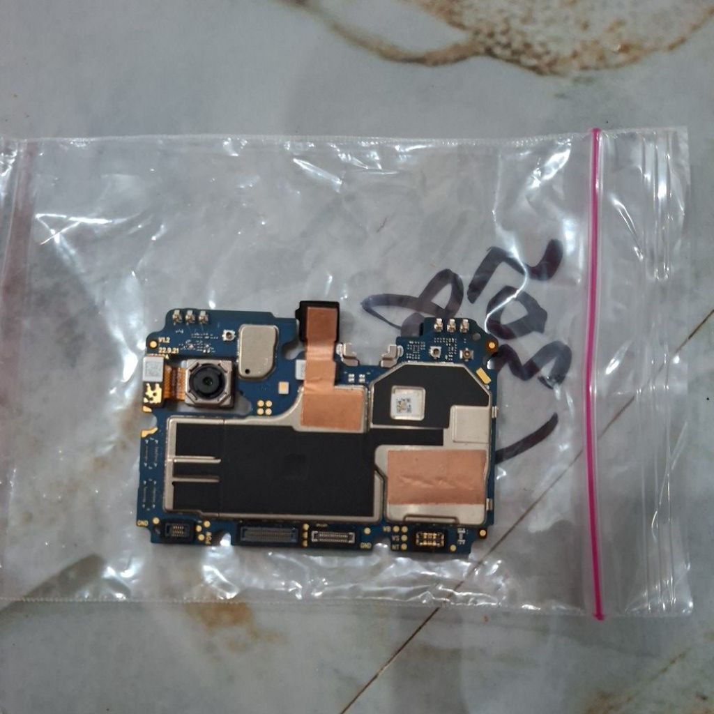 MESIN REALME C30S BOTLOP
