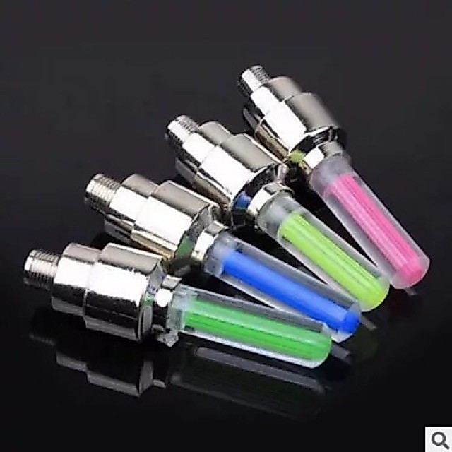 Lampu Led Cop Pentil Sepeda sepasang