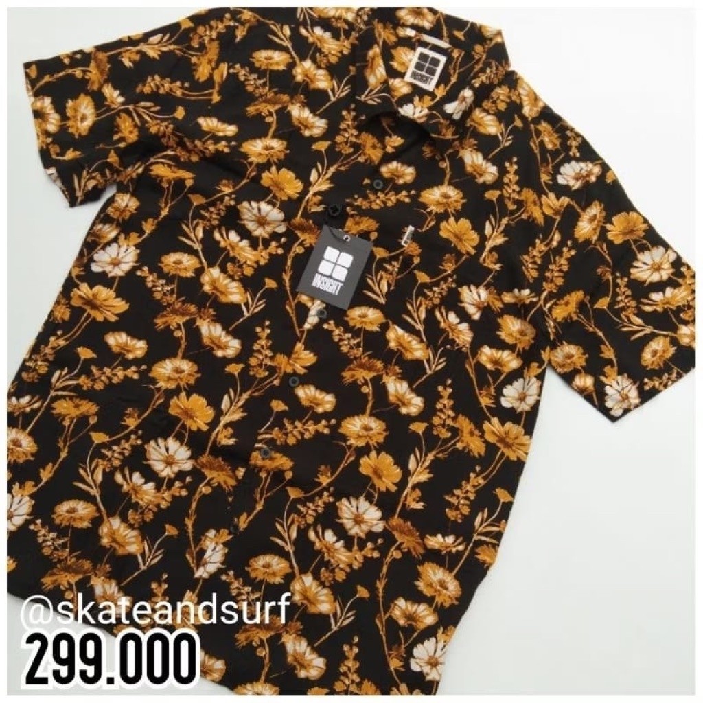 KEMEJA INSIGHT ORIGINAL
