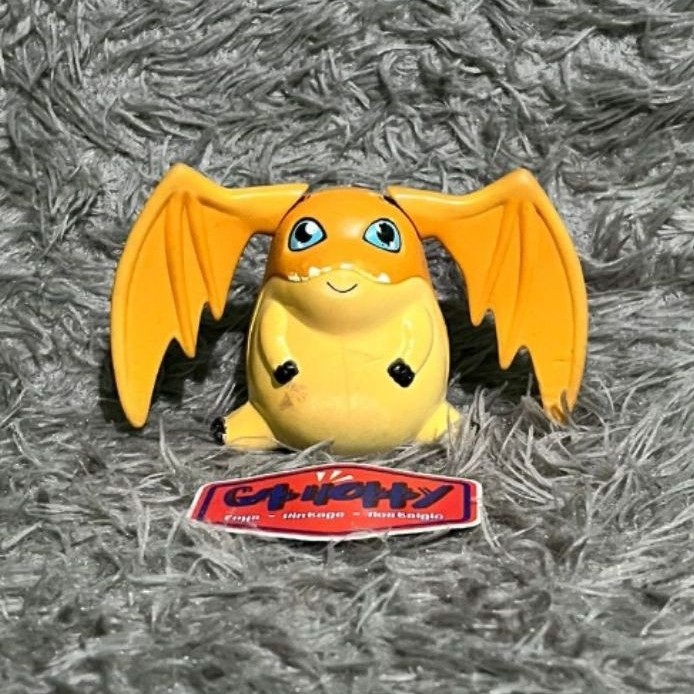 Digimon Patamon Spiner Ori Bandai 2000