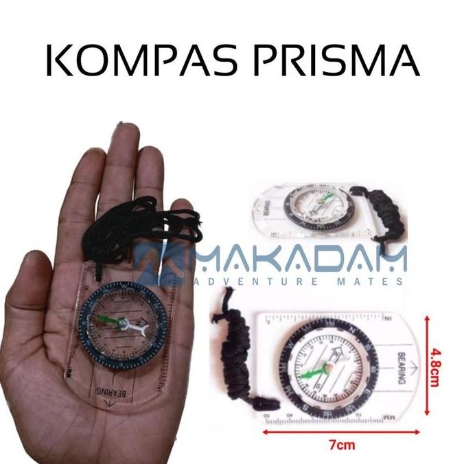 Kompas Prisma Silva Orientering