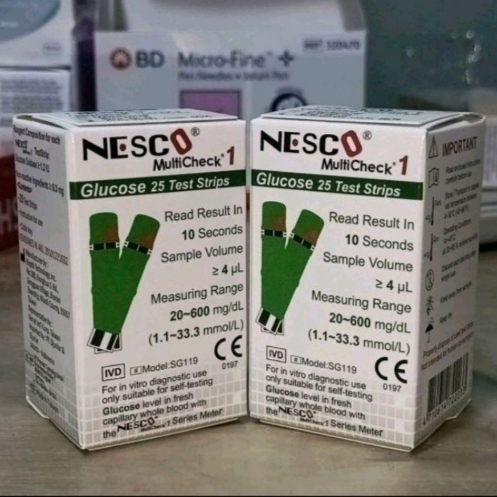 NESCO Multicheck