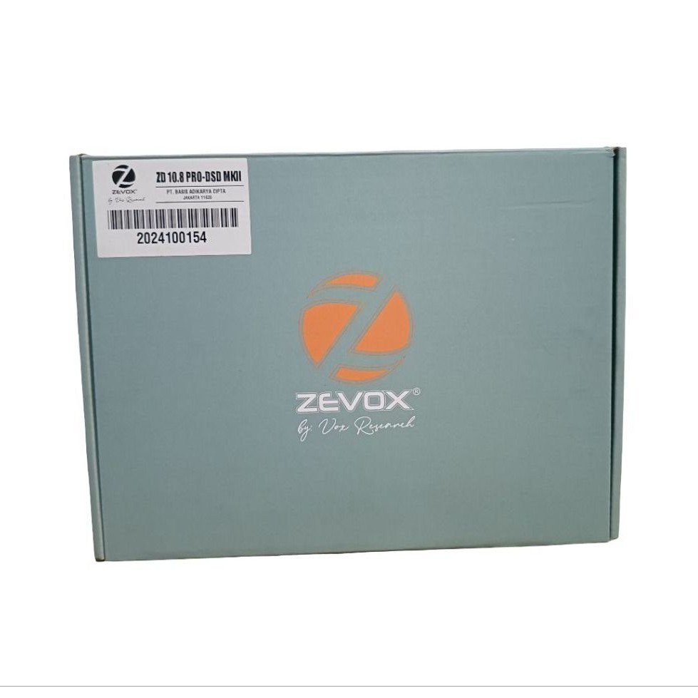 ZEVOX ZP10.8 PRO-DSP MKll AMP DSP Processor 10CH Amplifier 8CH With DSP Player - Zevox