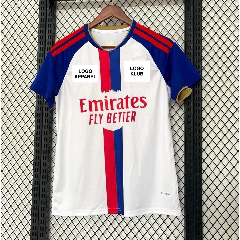 JERSEY LYON HOME 2026/2027 GO