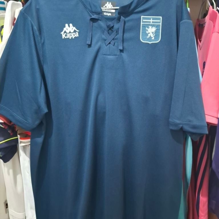 Genoa Third Jersey 2025/2026
