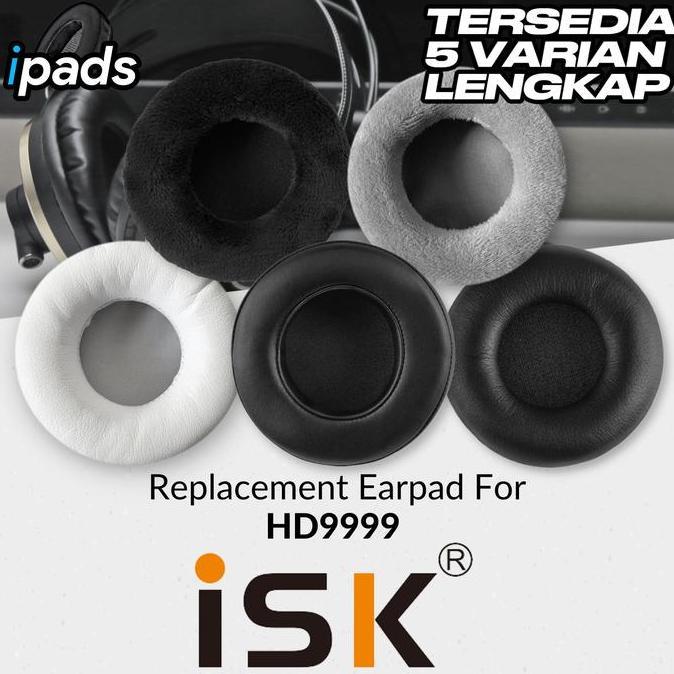 Promo Earpad Earpad Ear Cushion isk HD9999 HD 9999 HD-9999 Busa Pad Foam Diskon