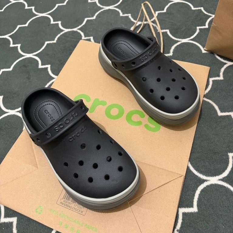 Preloved Sandal Crocs