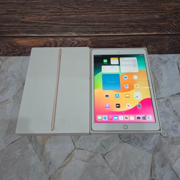 APPLE IPAD 7 32GB WIFI ONLY ORIGINAL