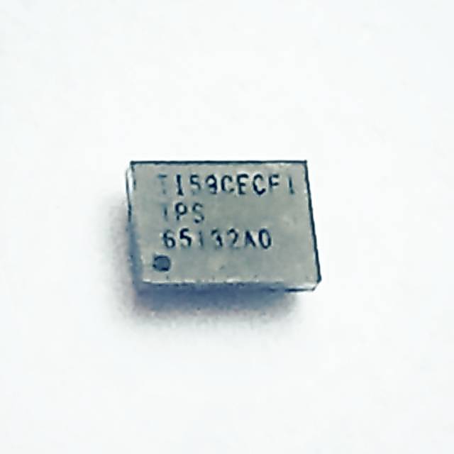 Oppo A37 Ic Display LCD TPS65132A0 TPS 65132A0 Light Control Ic 15 pin