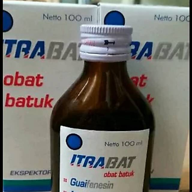 Itrabat sirup