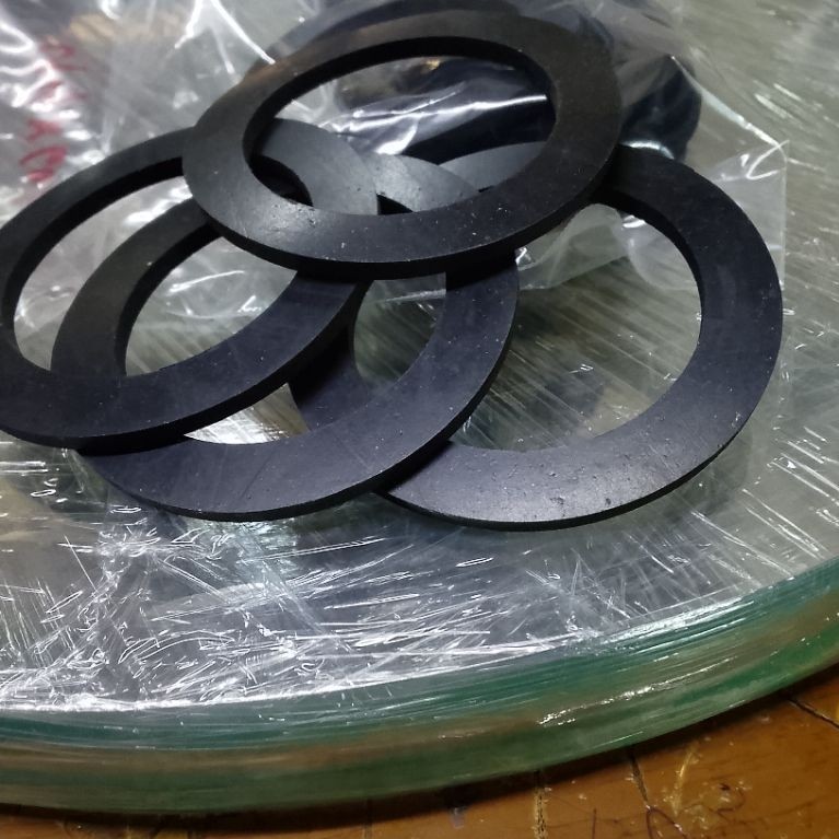 GASKET SEAL BULKHEAD 1" EPDM
