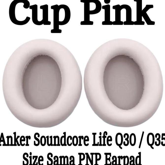 Promo Bantalan Earcup Foam Earpad Cushion Anker Soundcore Life Q20i Q20BT Q20 - Anker Soundcore Life