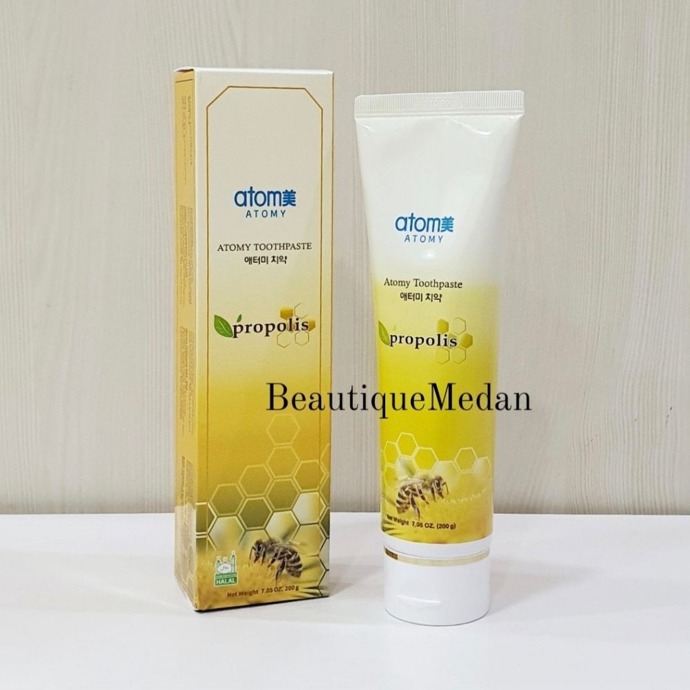 Atomy Propolis Toothpaste / Pasta Gigi [200g] READY