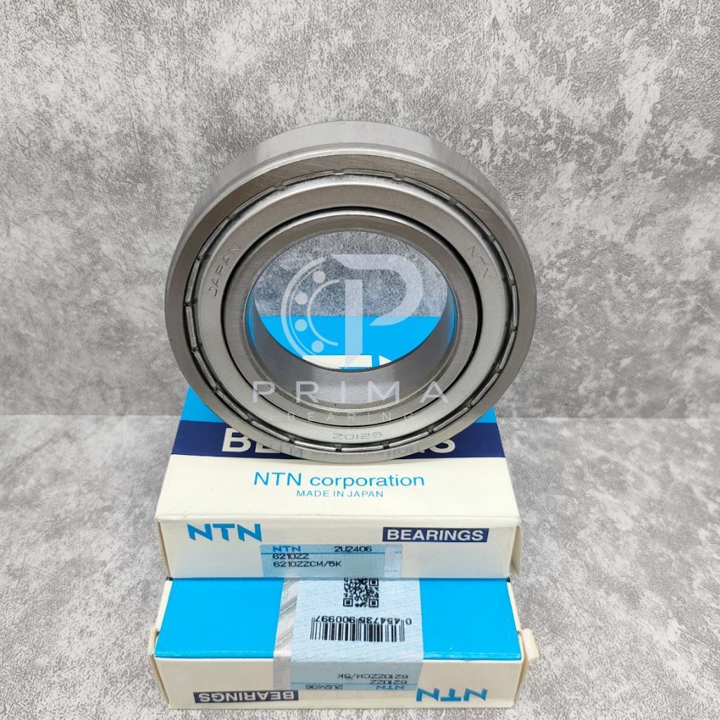 BALL BEARING 6210 ZZ NTN 6210ZZ NTN