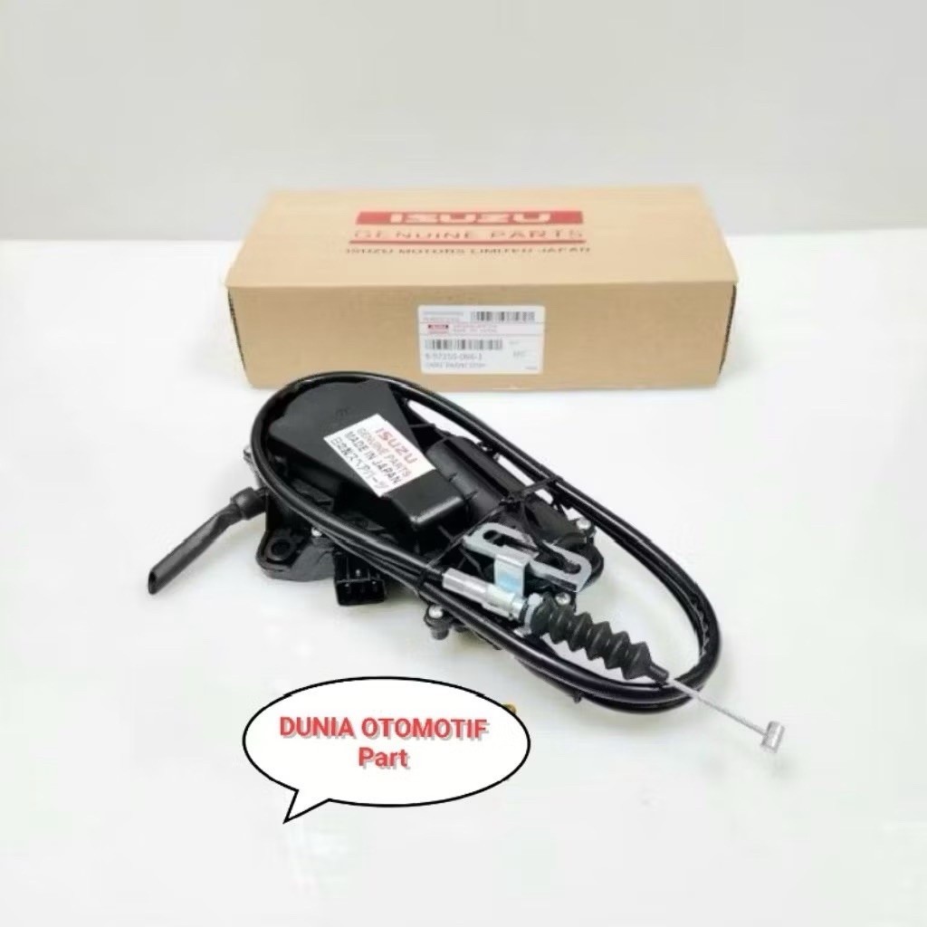 KABEL Engine Stop ISUZU NKR71 NKR 71 ORI OEM