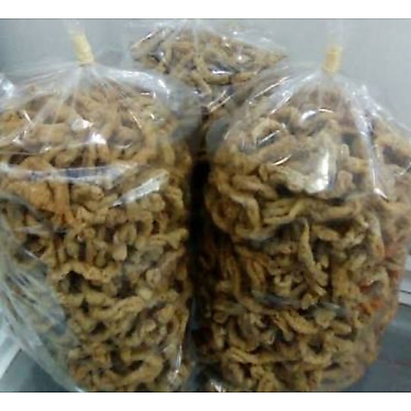 Usus Ayam Crispy Kiloan 1 Kg