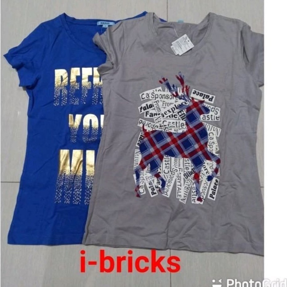 T shirt Baleno ladies Original