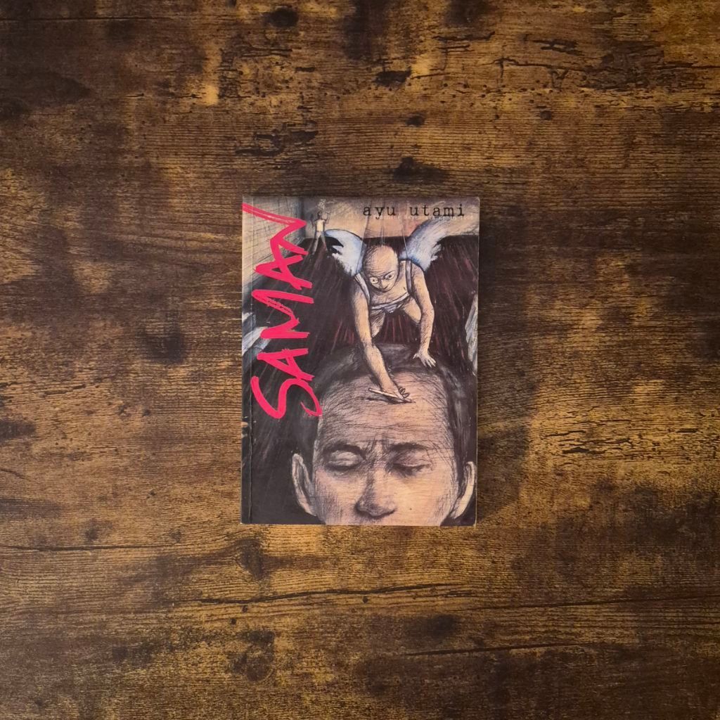 SAMAN - AYU UTAMI